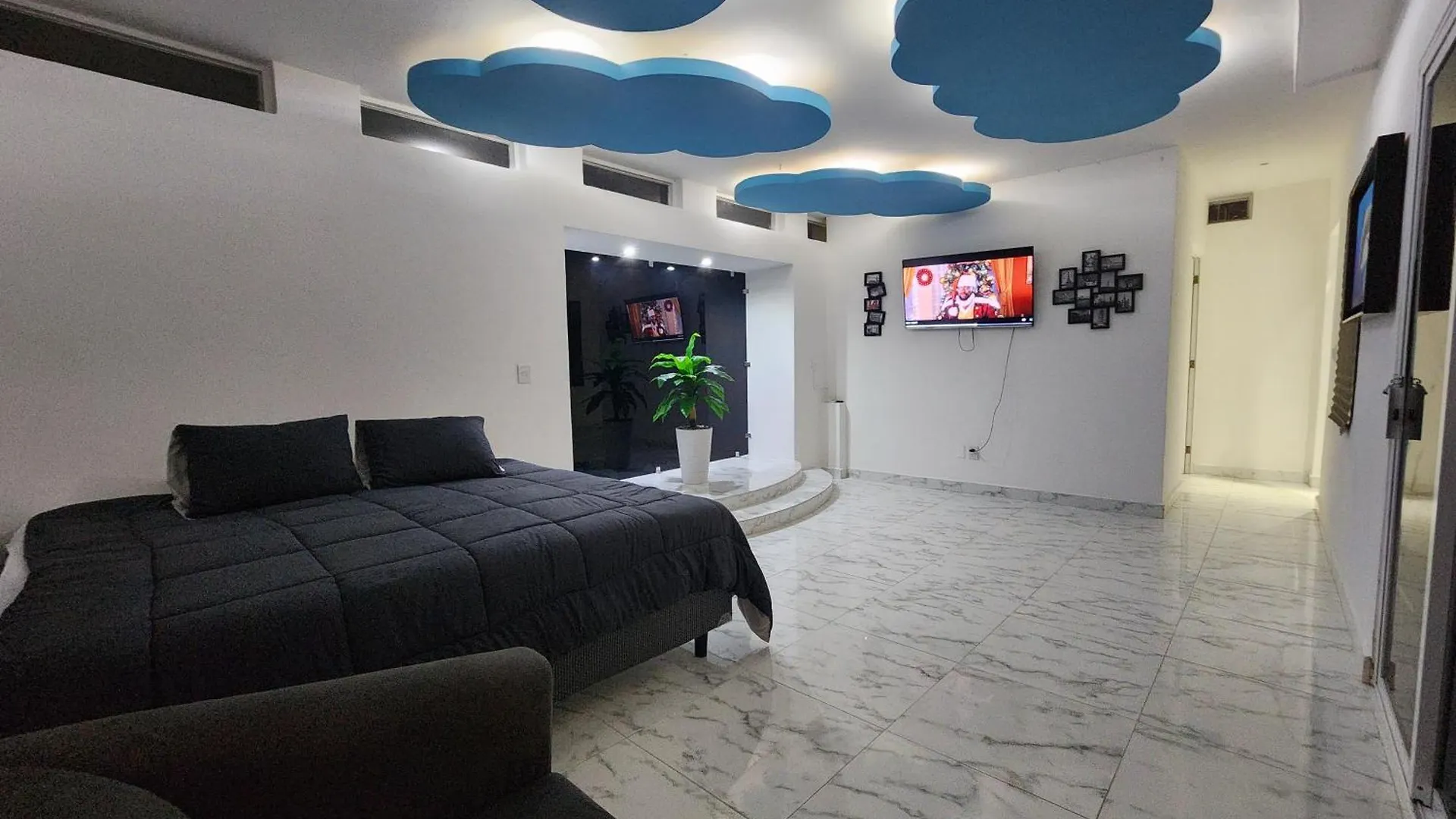 度假居 马萨特兰Casa Ostra Con Alberca Privada别墅 墨西哥