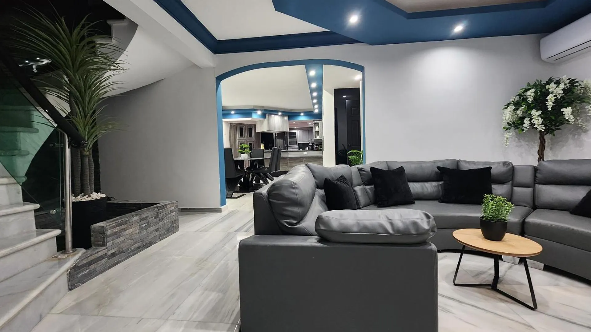 马萨特兰Casa Ostra Con Alberca Privada别墅 度假居