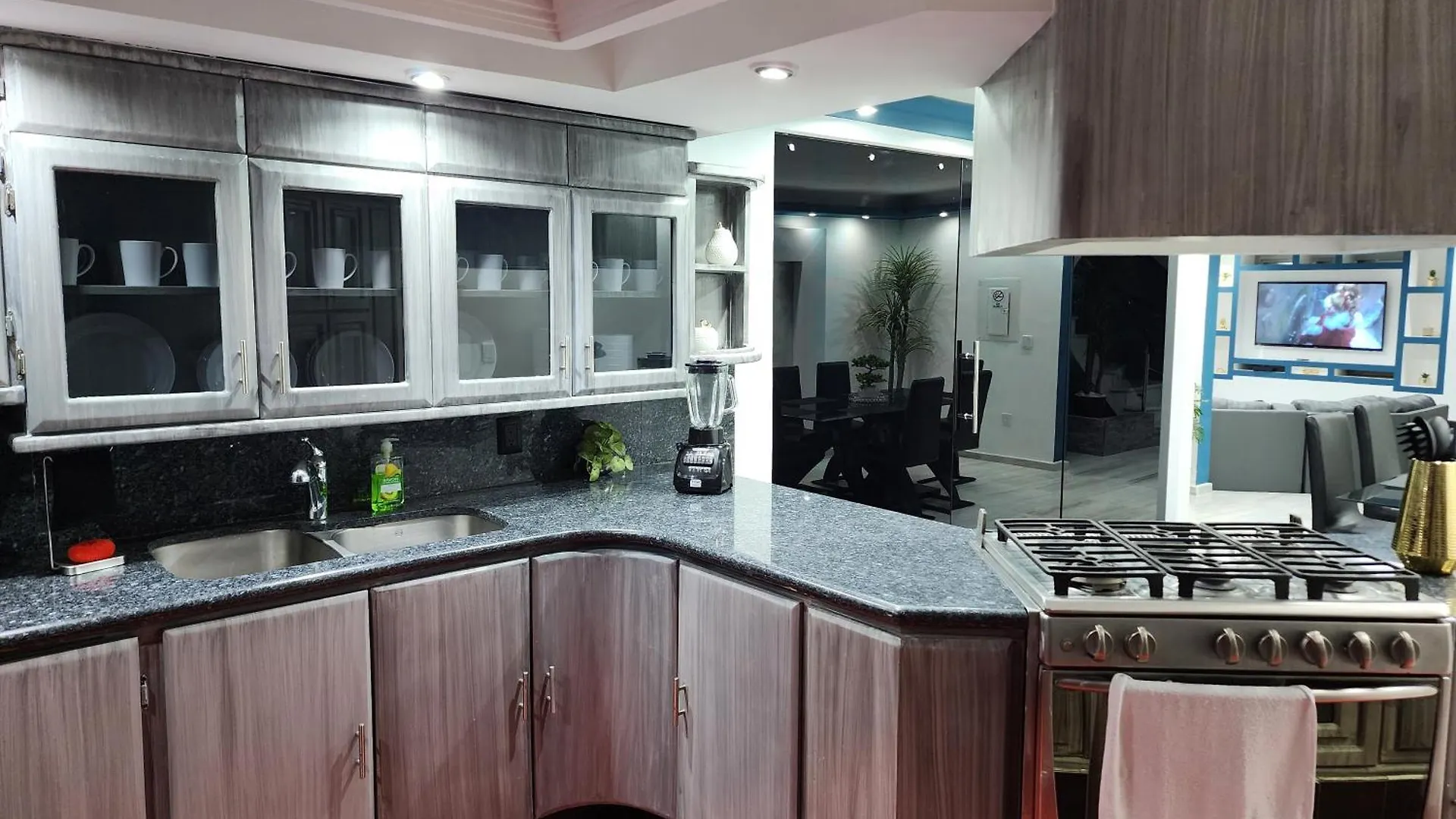 马萨特兰Casa Ostra Con Alberca Privada别墅